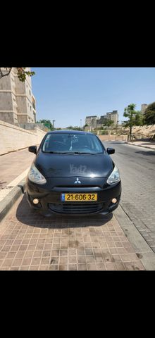 מיצובישי ספייס סטאר