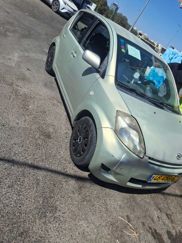 מודעת רכב דייהטסו סיריון