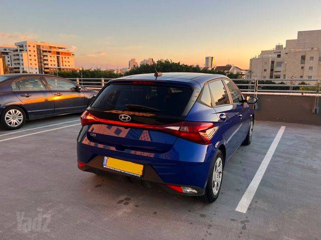 יונדאי i20