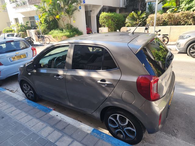קיה פיקנטו