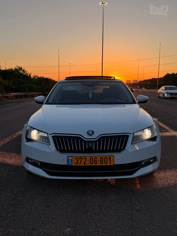 סקודה סופרב
