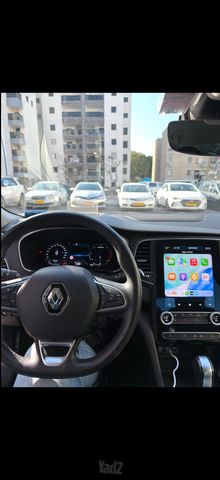 רנו מגאן