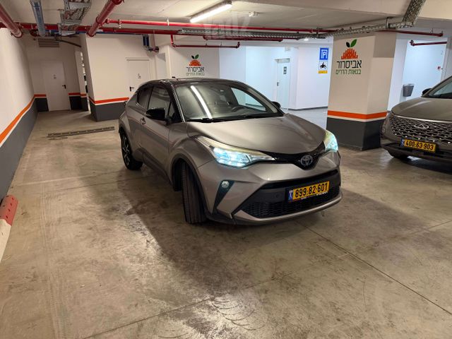 טויוטה C-HR