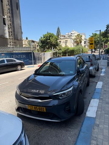 מודעת רכב קיה סטוניק