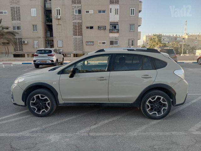 סובארו XV