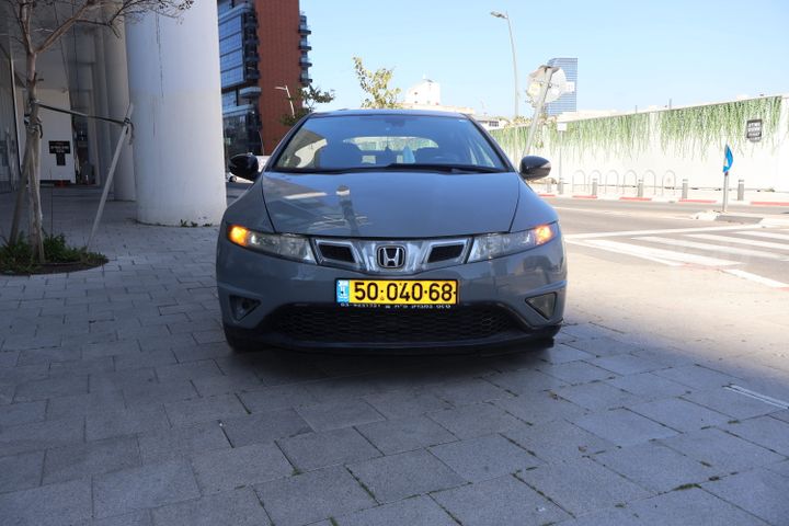 הונדה סיוויק