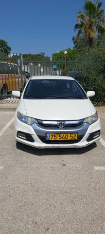 מודעת רכב הונדה אינסייט