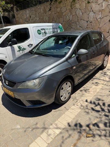 מודעת רכב סיאט איביזה