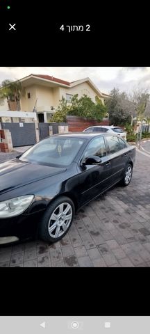 סקודה אוקטביה