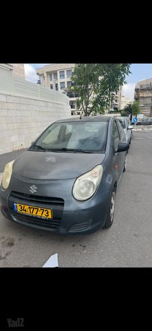 סוזוקי אלטו