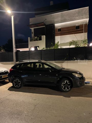 סובארו XV