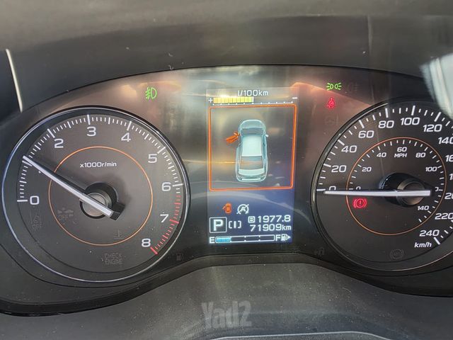 סובארו XV