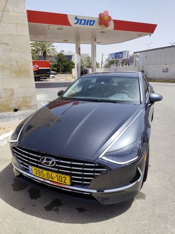 יונדאי סונטה