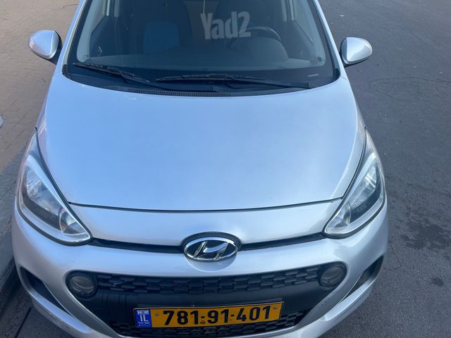 יונדאי i10