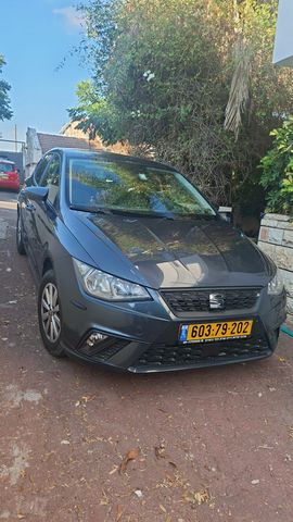 מודעת רכב סיאט איביזה