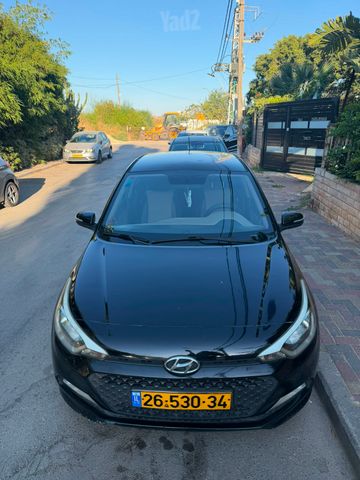 יונדאי i20