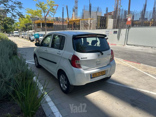 סוזוקי סלריו