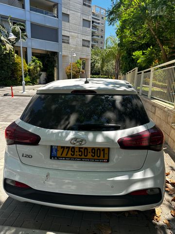 יונדאי i20