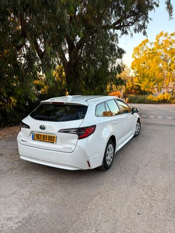 מודעת רכב טויוטה קורולה