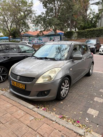 סוזוקי סוויפט
