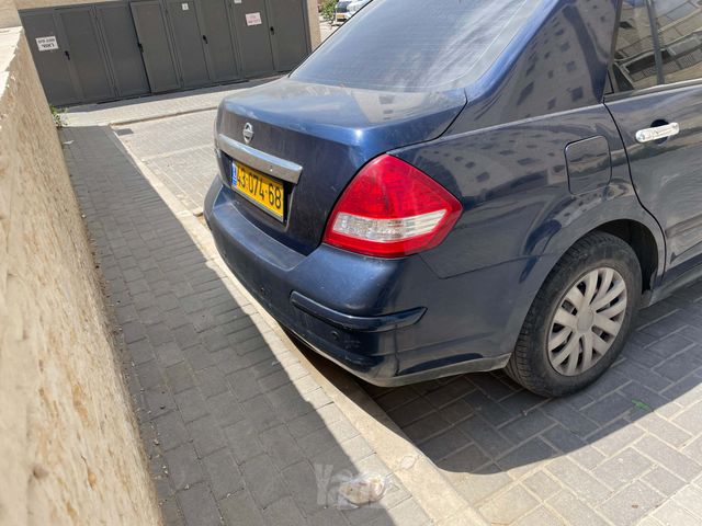 ניסאן טידה