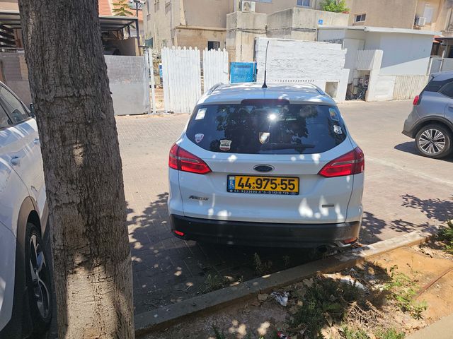 פורד פוקוס