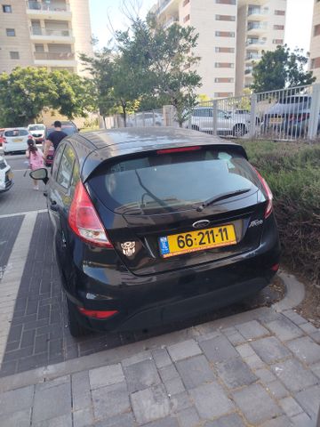פורד פיאסטה