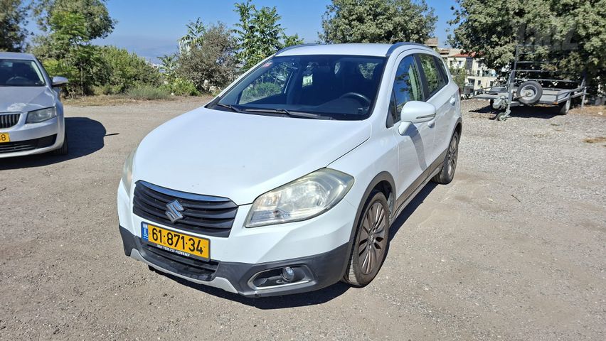 סוזוקי קרוסאובר