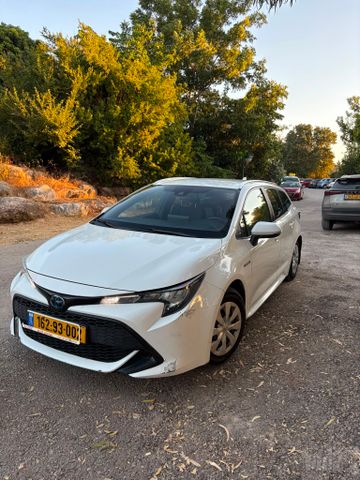 טויוטה קורולה