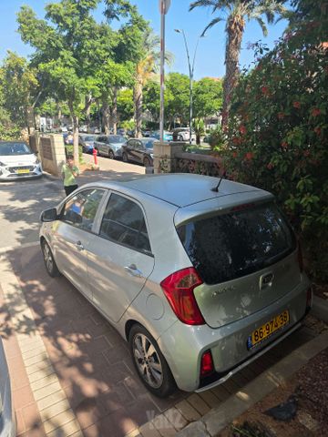 מודעת רכב קיה פיקנטו