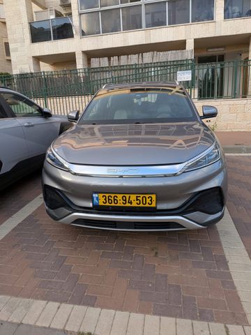 מודעת רכב בי.ווי.די אטו 3