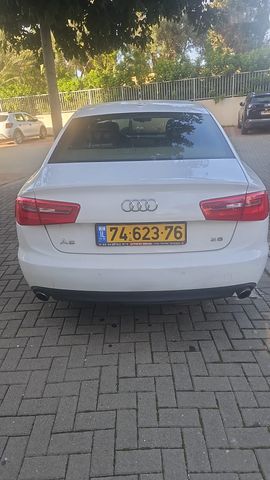 אאודי A6