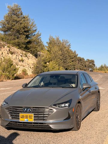 מודעת רכב יונדאי סונטה