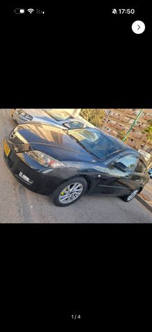 מודעת רכב מאזדה 3
