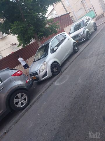 סוזוקי ספלאש