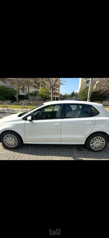 פולו  Comfortline אוט׳ 1.2 (90 כ״ס)