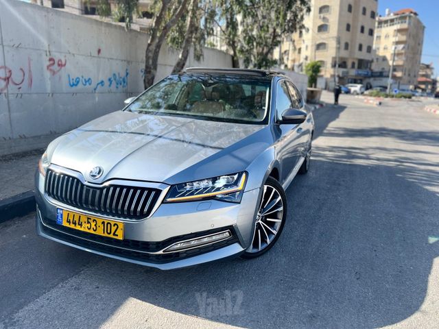 סקודה סופרב