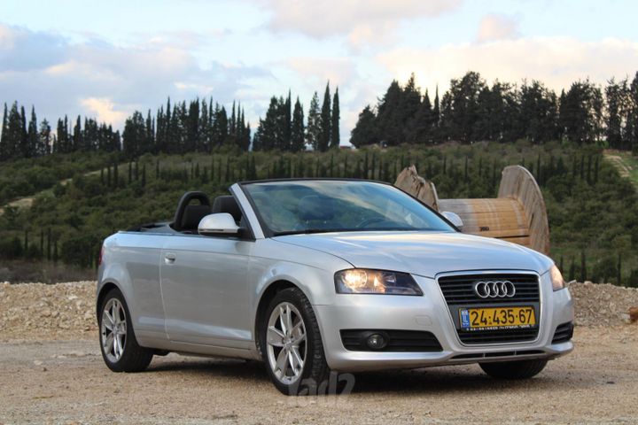 אאודי A3