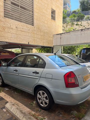 יונדאי אקסנט i25