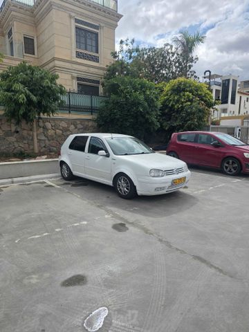 פולקסווגן גולף