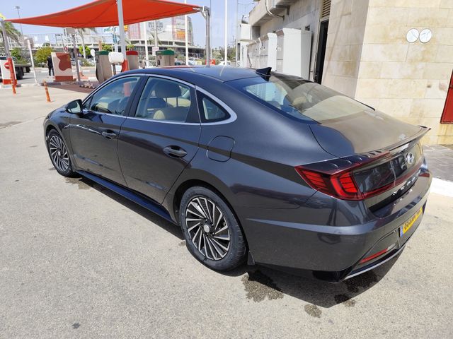 יונדאי סונטה