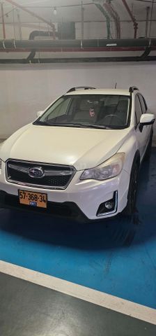 סובארו XV