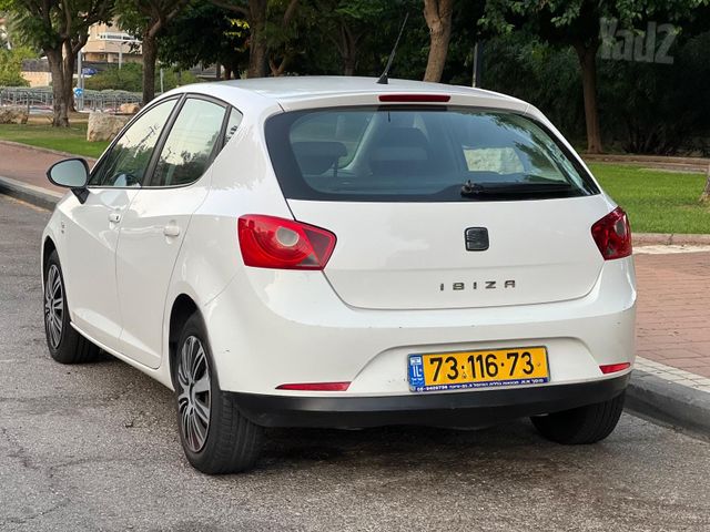 סיאט איביזה