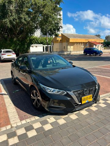 ניסאן סנטרה