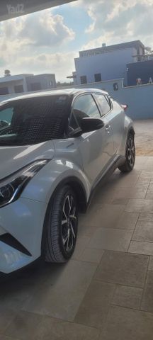 טויוטה C-HR