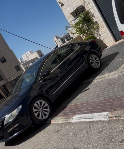 פולקסווגן פאסאט CC