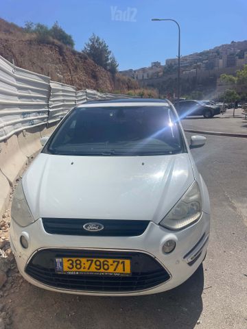 פורד S-מקס