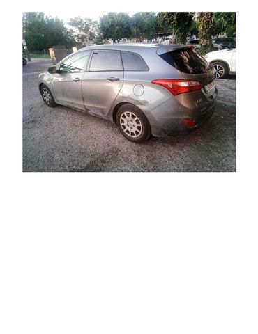 מודעת רכב יונדאי i30