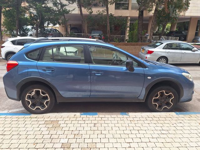 סובארו XV