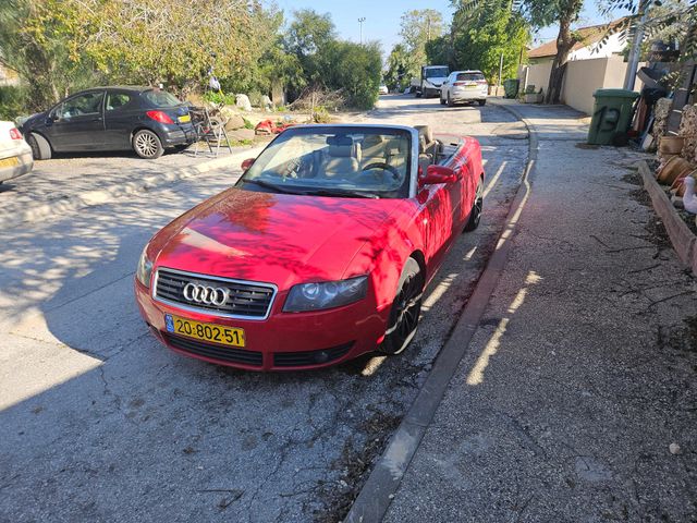 אאודי A4